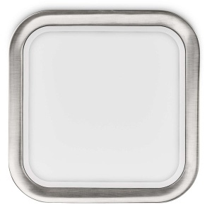Plafonjera Sharatan recessed nikl 1x20W PHILIPS 80090/17/16