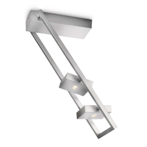 Plafonjera Tilto aluminium Philips 40794/48/16