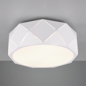 Plafonjera Zandor 3xE27 Trio lighting 603500331 - Img 2