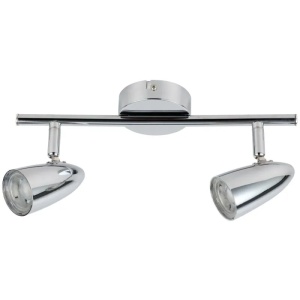Plafonska Lampa Hrom 2x4W LED Liberty 15135