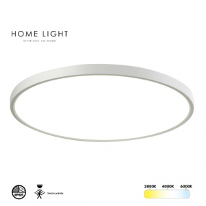 Plafonska svetiljka LED Plafonjera L7760-18W CCT senzor (LV18W) bela NEW 202382