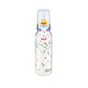 Plastična Flašica 240ml silikon Nuk / 741419.4