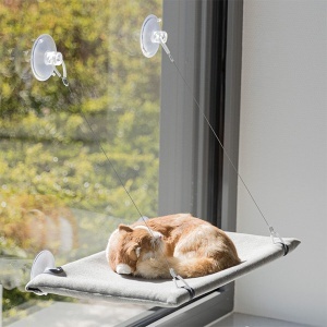 Platforma za prozor za mace 50x30cm Trixie 43209 - Img 4