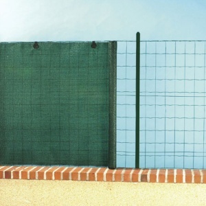Platno za ograde 1,5x50m 80% standard 170725 - Img 2
