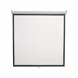 Platno za projektor automatsko 172x172cm PSA 96 1:1 SBox 869