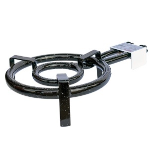 Plinski gorionik palea 30 cm sa 2 ventila Apex 1060