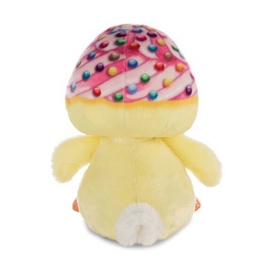 Plišana igračka 22cm Patka Nicidoos 418453 - Img 2