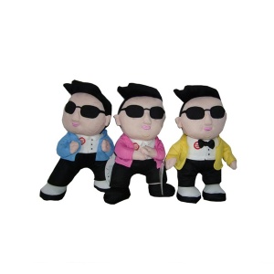 Plišana igračka Gangnam Style 28487