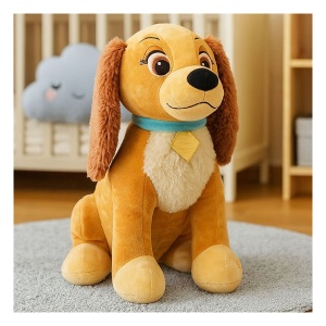 Plišana igračka Maza 50cm sa zvukom Disney 085357