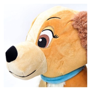 Plišana igračka Maza 50cm sa zvukom Disney 085357 - Img 4