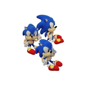 Plišana igračka meda Sonic 30100