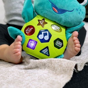 Plišana muzička igračka Neptun Baby Einstein SKU16639 - Img 3
