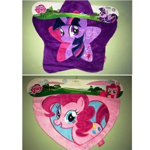 Plišana torbica za pidžamu My litlle Pony 414496