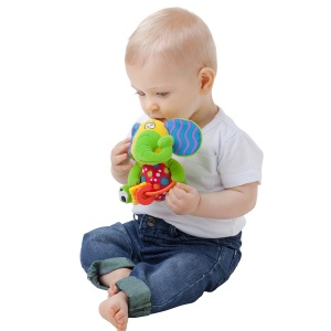 Plišani aktiviti slon Playgro 32645 - Img 4