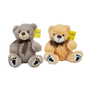 Plišani meda 25cm 2kom Sunkid 012697