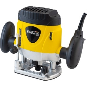 Podesiva glodalica ruter 1200W Bormann BRT1300