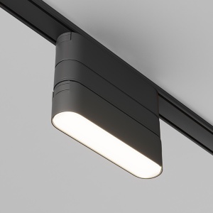 Podesivi konektor za ultra slim magnetne šine 145-59559 6W 114,5x25mm Eurolamp 14723 - Img 2
