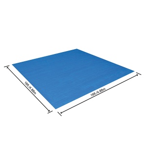 Podloga za bazen 488x488cm Bestway 58003 - Img 4