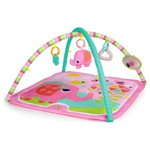 Podloga za igru Fancy Flowers BS SKU10091