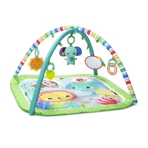 Podloga za igru Wild Wiggles Bright Starts SKU16814