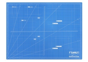 Podloga za sečenje Dahle, tvrdoća 5, 600x450mm