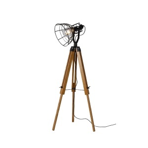Podna lampa 1xE27 Ethel Elmark 955ETHEL1F