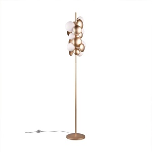 Podna lampa Bubble 7xG9 Trio lighting 417400779