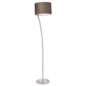 Podna lampa Leod siva Philips 42258/26/16