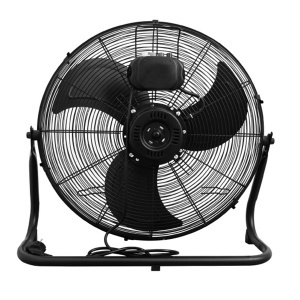 Podni ventilator 40cm Prosto FF40M/BK - Img 2