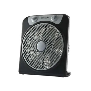 Podni ventilator sa tajmerom 30cm 45W Estia ES06-21573