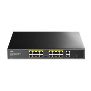 POE LAN svič sa 16 portova Cudy Cudy-FS1018PS1