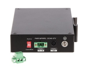 PoE svič PFS3106-4ET-60-V2 4-portni crni Dahua Gigabit - Img 3