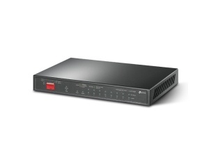 PoE+ switch TP-Link TL-SG1210MP sa 8 portova, gigabitni - Img 5