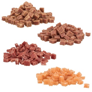 Poslastica za pse Meat 4 Minis 4x100gr Trixie 31852 - Img 2