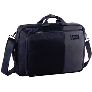 Poslovna torba ranac Neptun Black Pulse 121528 - Img 2