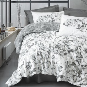 Posteljina CB Ranforce Double Dual Florva 044295