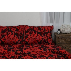 Posteljina od pamučnog satena 200x200cm 187-1230