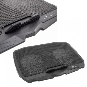 Postolje za hlađenje laptopa Ice Warrior WhiteShark 6200 - Img 2