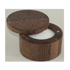 Posuda za so Bagrem Wood Holz 30352wh