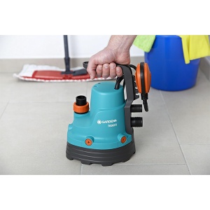 Potopna pumpa za čistu vodu 7000 C Gardena GA 01661-20 - Img 3