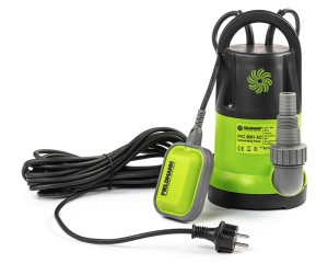 Potopna pumpa za vodu Fieldmann FVC 2001-EC 250W - Img 3