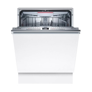 Potpuno ugradna mašina za pranje sudova 60cm variohinge Serija 4 Bosch SMH4HCX48E