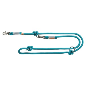 Povodac radni be nordic L XL 2m/13mm petrol/sivi