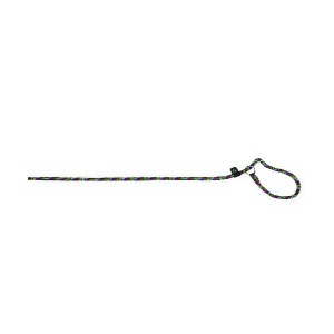 Povodac sa klizajućom davilicom Mountain rope 1.70/8, crna 14491
