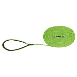 Povodac tkani 10m/20mm zeleni