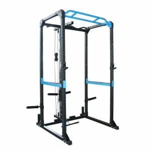 Power rack kavez sa lat mašinom RING RX RACK 1
