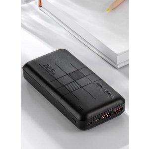 PowerBank baterija punjač 30000mAh PR189C - Img 3