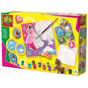 Pravimo skulpture - princeze Ses Creative 1042906