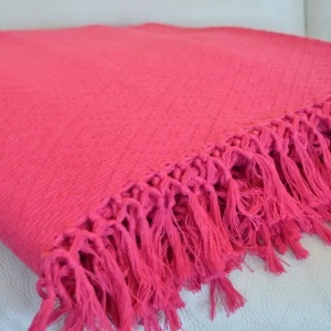 Prekrivač Diamond roze 150x225 1107
