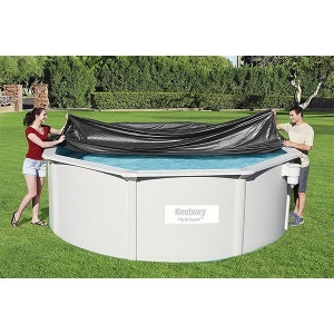 Prekrivač za bazen 396cm Bestway 58292 - Img 2